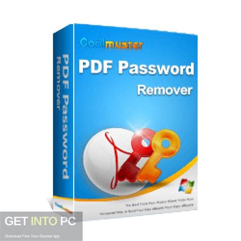 Free download of Modular Coolmuster Pdf Passcode Remover 2.1.9